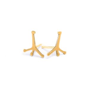 Giraffe earrings