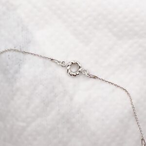 Obwarzanek duży bransoletka